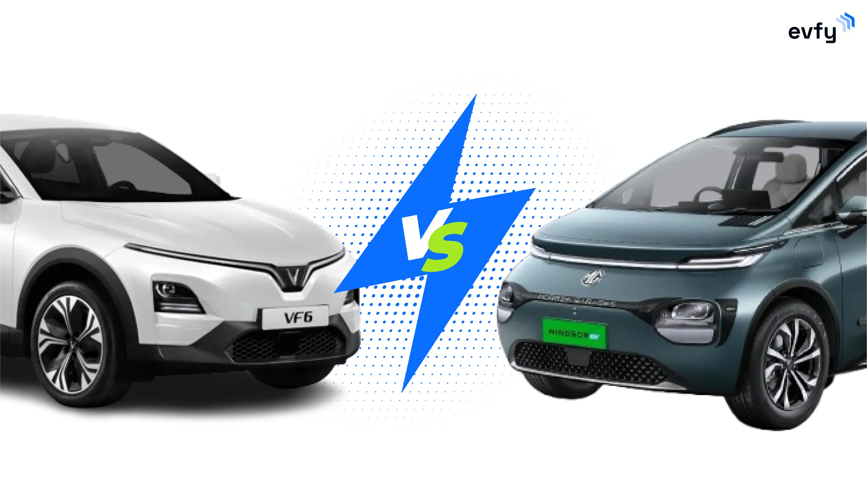 VinFast VF6 vs MG Windsor Pro — MG’s Biggest Competitor is Here!